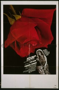 Q492 ROSE one-sheet movie poster '79 Bette Midler as Joplin