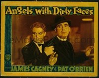 2111 ANGELS WITH DIRTY FACES lobby card '38 James Cagney