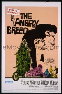 ANGRY BREED 1sheet