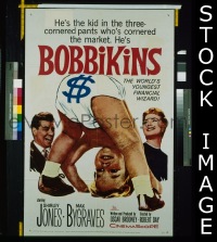 #091 BOBBIKINS 1sh '59 Shirley Jones 