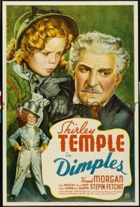 251 DIMPLES paperbacked 1sheet