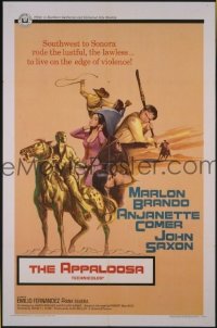 APPALOOSA 1sheet