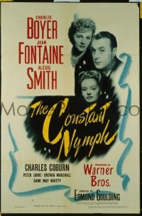 CONSTANT NYMPH ('43) 1sheet
