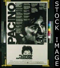 #0776 DOG DAY AFTERNOON 1sh '75 Al Pacino 