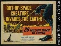 20 MILLION MILES TO EARTH TC LC