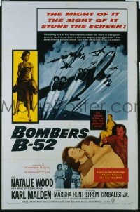 BOMBERS B-52 1sheet