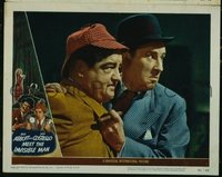 290 ABBOTT & COSTELLO MEET THE INVISIBLE MAN LC