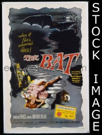 BAT ('59) repro 1sh