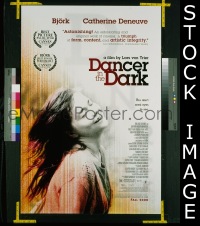 #2319 DANCER IN THE DARK DS 1sh 2000 Bjork 