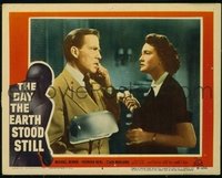 v116g DAY THE EARTH STOOD STILL  LC #8 '51 Patricia Neal