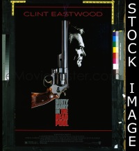 #0716 DEAD POOL 1sh '88 Clint Eastwood 