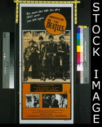 #1140 BIRTH OF BEATLES Aust DB79 The Beatles!