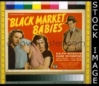 #7239 BLACK MARKET BABIES TC '45 Ralph Morgan 