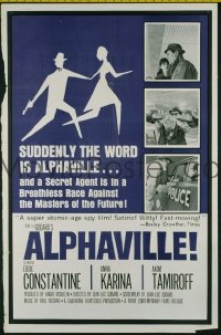 ALPHAVILLE 1sheet