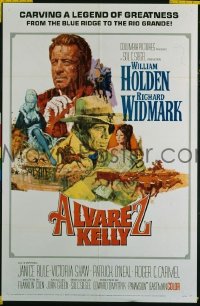 ALVAREZ KELLY 1sheet