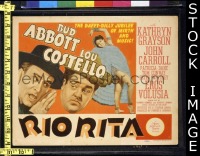 #031 RIO RITA TC '42 Abbott & Costello 