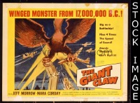 GIANT CLAW TC LC