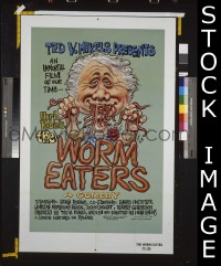WORM EATERS 1sheet