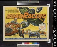 #397 ROAD RACERS 1/2sh '59 sport or murder? 