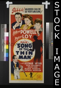 #7001 SONG OF THE THIN MAN Aust db '47 Powell 