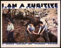 136 I AM A FUGITIVE FROM A CHAIN GANG LC