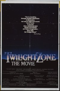 TWILIGHT ZONE ('83) 1sheet