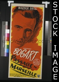#6913 PASSAGE TO MARSEILLE Aust db '44 Bogart 