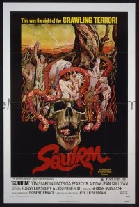 SQUIRM 1sheet