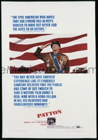 PATTON 1sheet