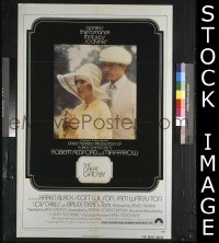 GREAT GATSBY ('74) 1sheet