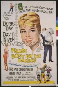 PLEASE DON'T EAT THE DAISIES 1sheet