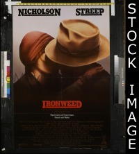 #303 IRONWEED 1sh '87 Nicholson, Streep 