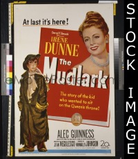 #453 MUDLARK 1sh '51 Dunne, Guinness 