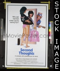 SECOND THOUGHTS 1sheet