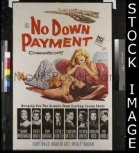 NO DOWN PAYMENT 1sheet
