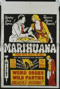 MARIHUANA ('35) WC