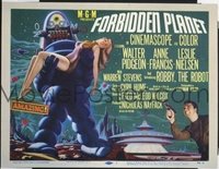 #175 FORBIDDEN PLANET TC '56 Robby the Robot