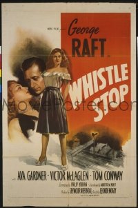 WHISTLE STOP 1sheet