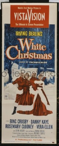 WHITE CHRISTMAS insert