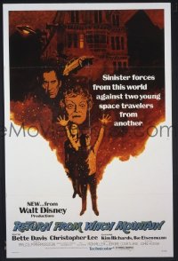#523 RETURN FROM WITCH MOUNTAIN 1sh 78 Disney 