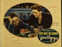 2030 NOW VOYAGER #6 lobby card '42 Bette Davis consoles girl!