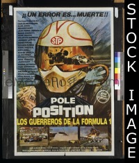#6494 POLE POSITION Argentinean 80 Grand Prix 