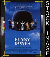 #2430 FUNNY BONES DS 1sh '95 Oliver Platt 