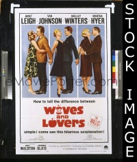WIVES & LOVERS 1sheet