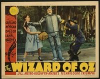 224 WIZARD OF OZ ('39) #2 LC