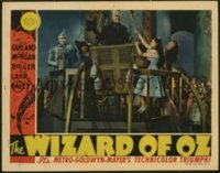 125 WIZARD OF OZ ('39) LC