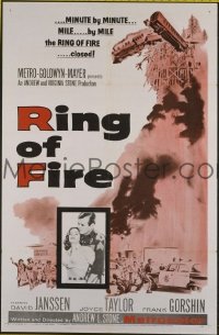 RING OF FIRE 1sheet