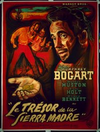 TREASURE OF THE SIERRA MADRE French
