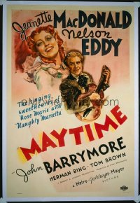 MAYTIME ('37) 1sheet