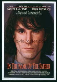 IN THE NAME OF THE FATHER 1sheet